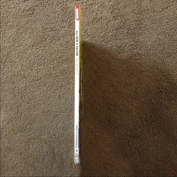 Marvel All New X Factor Not Brand X Vol 1 - Picture 3 of 3